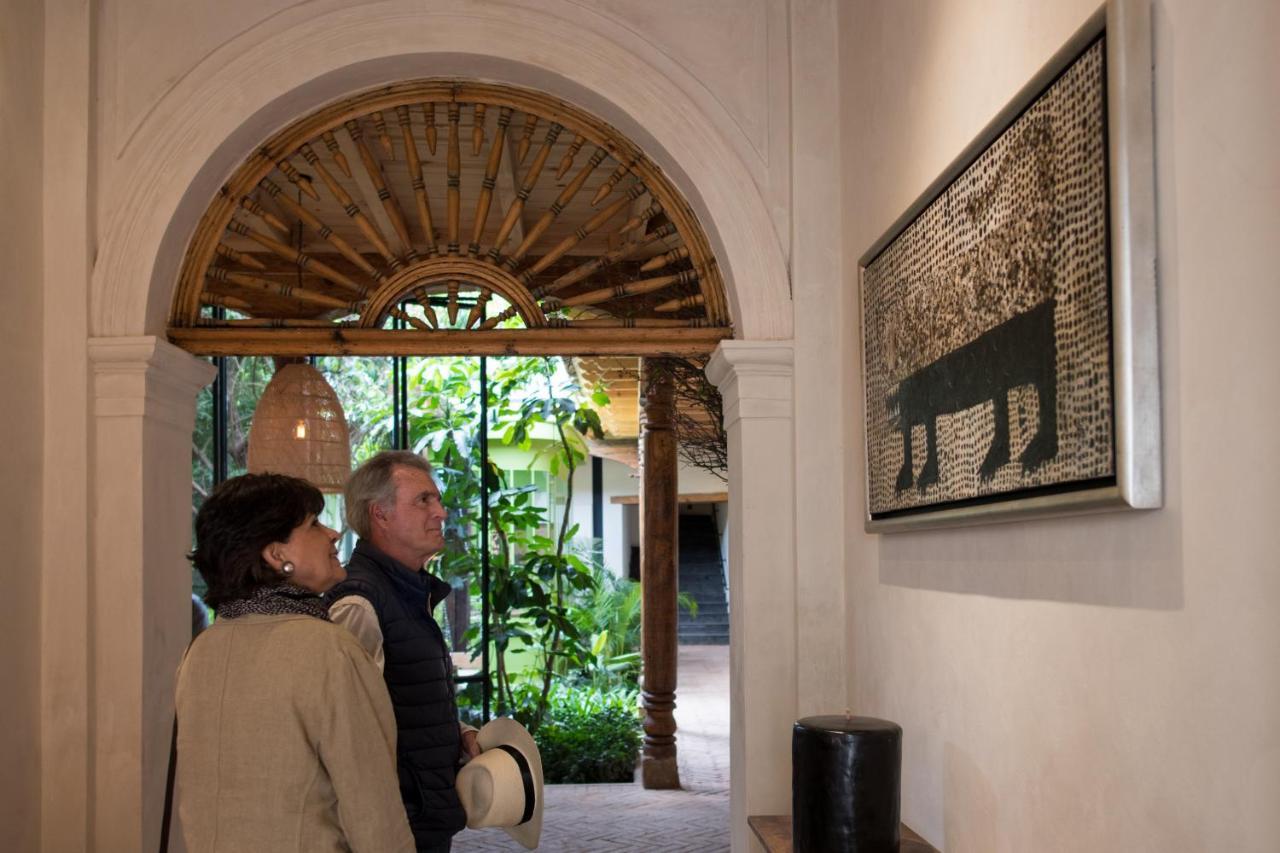 Taller De Juan - Casa Hotel San Cristóbal de Las Casas Buitenkant foto