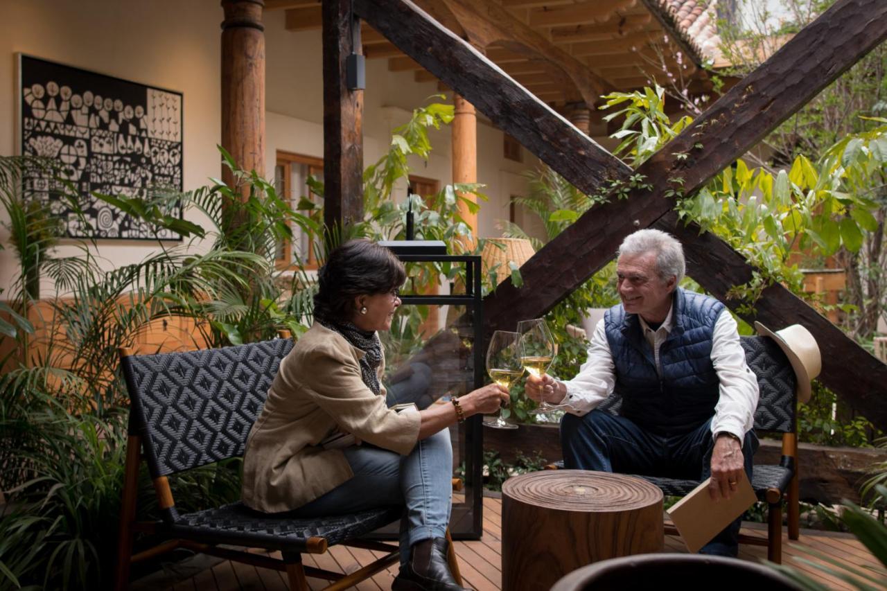 Taller De Juan - Casa Hotel San Cristóbal de Las Casas Buitenkant foto